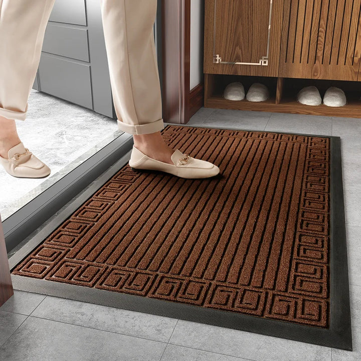 GripGuard | Durable Non-Slip Doormat