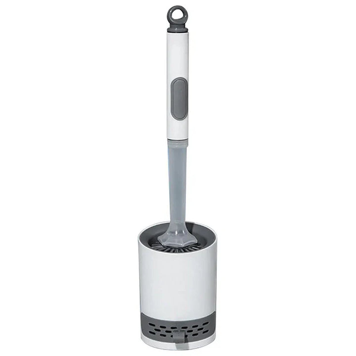 ToiletTamer | Wall Brush Set for Spotless Corner Cleaning