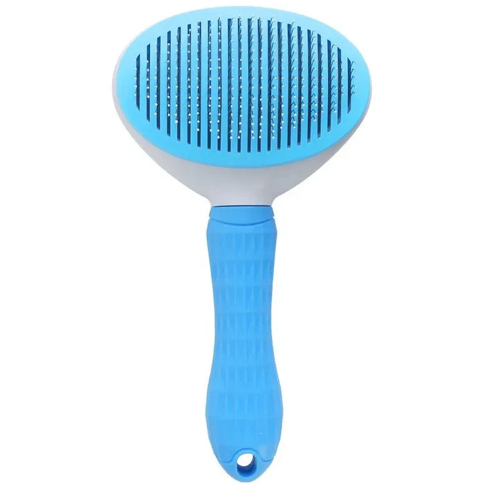 FurGroom | Stainless Steel Pet Brush & Comb