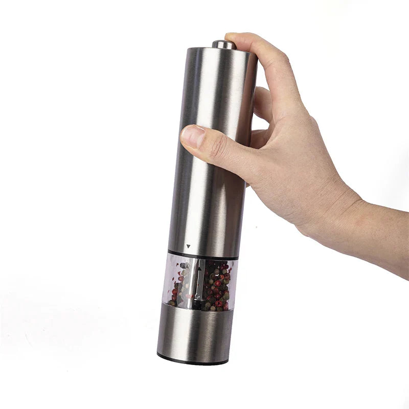 HerbKing | Automatic Mill with LED Lighting