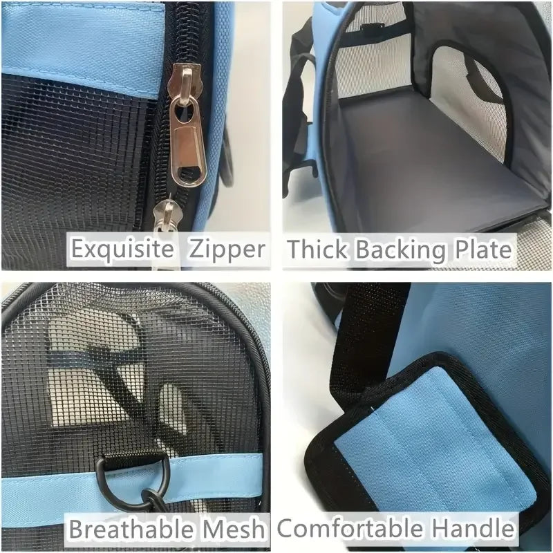 ComfyCarry | Pet Travel Carrier Bag