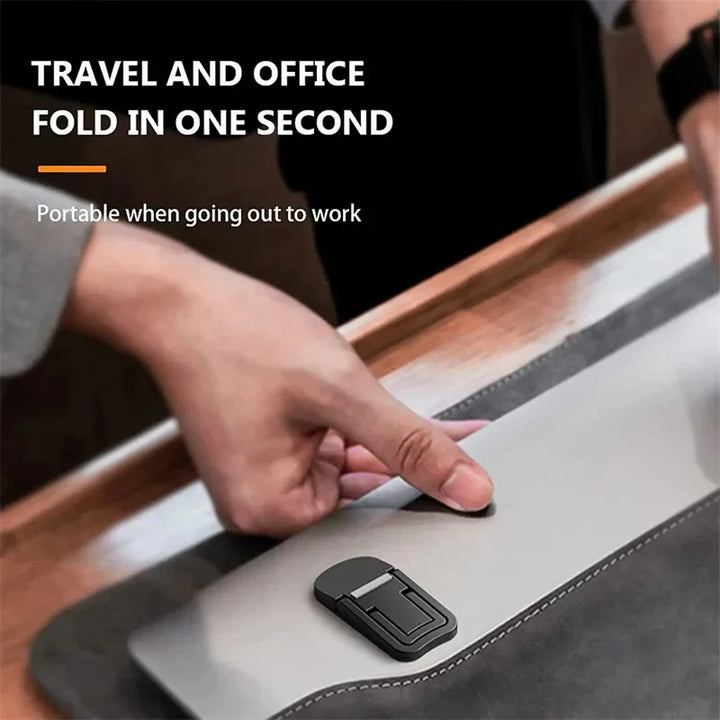 CLEVLO | Portable Laptop Stand with Adjustable Angles