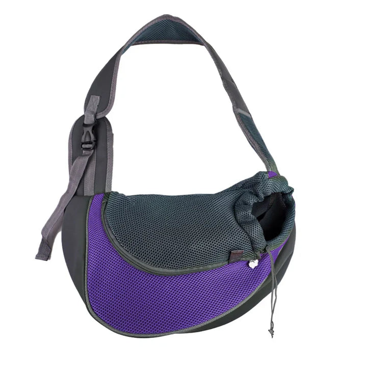 PetGo | Crossbody Carrier Bag for Cats and Dogs
