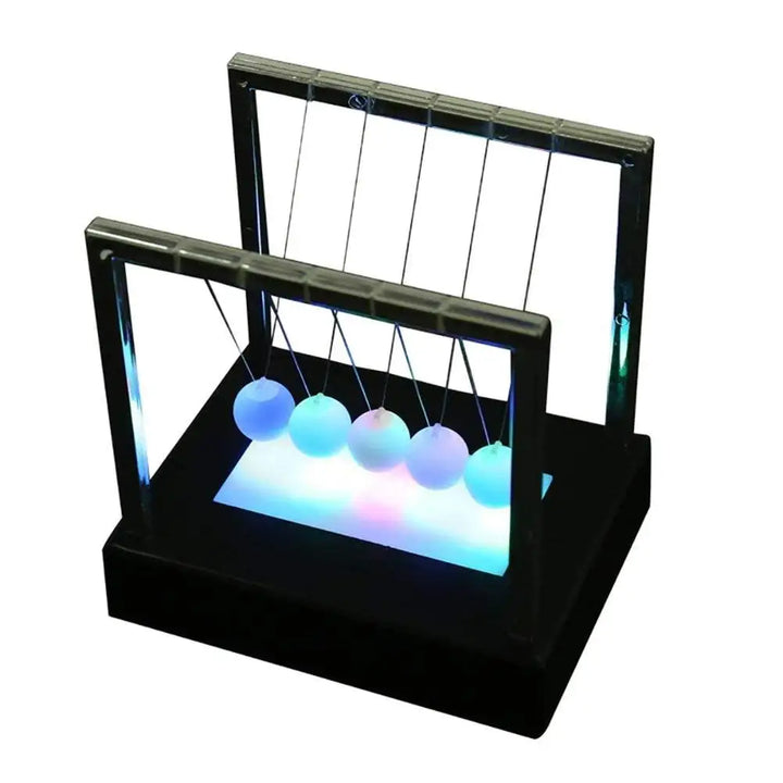 NewtonGlow | LED Swing Ball