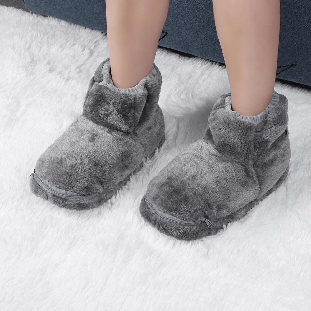 WarmFeet | Luxury Electric Slippers