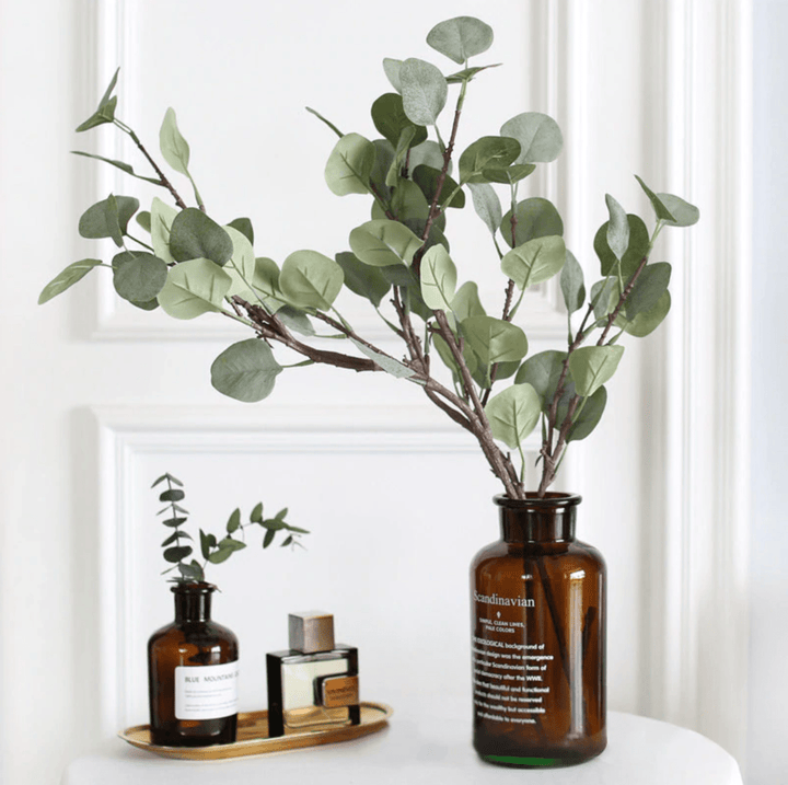 EucaLoom – Dried Eucalyptus Leaves for Natural Decoration