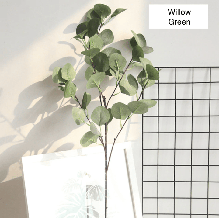 EucaLoom – Dried Eucalyptus Leaves for Natural Decoration