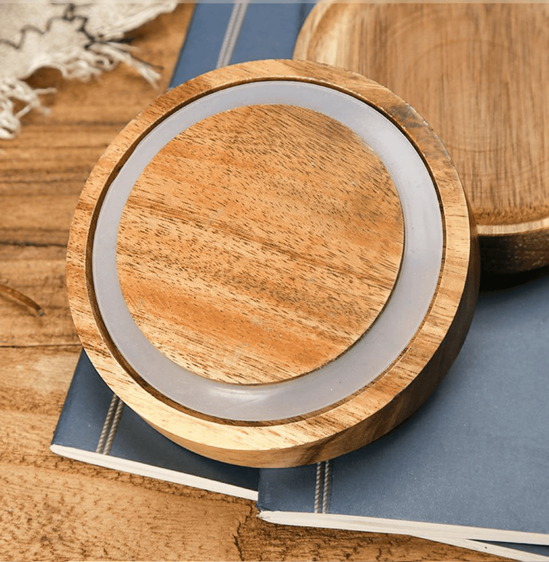 EcoSienna – Eco-Friendly Bamboo Storage Boxes for Kitchen and Living Space