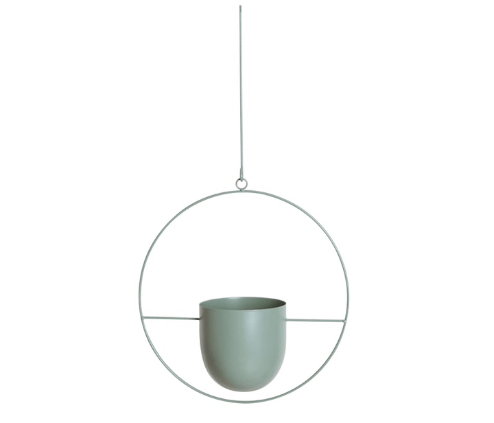 ExtonLeaf – Hanging Plant Pot in Modern Design
