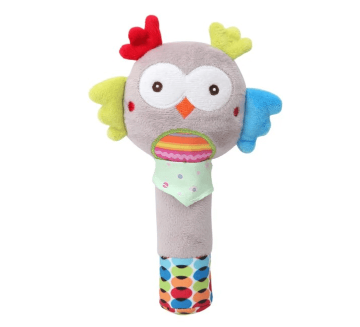 Babbelfun | Rattle Toy