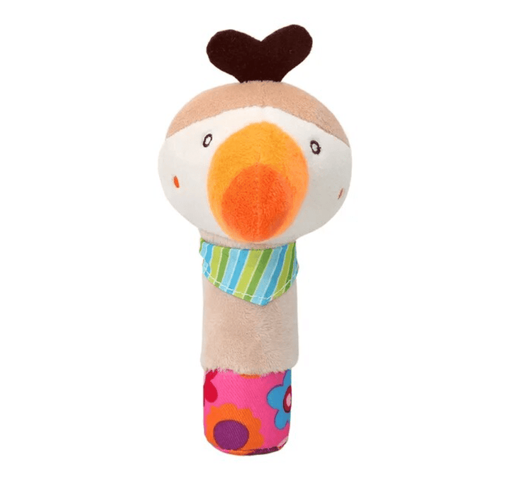 Babbelfun | Rattle Toy