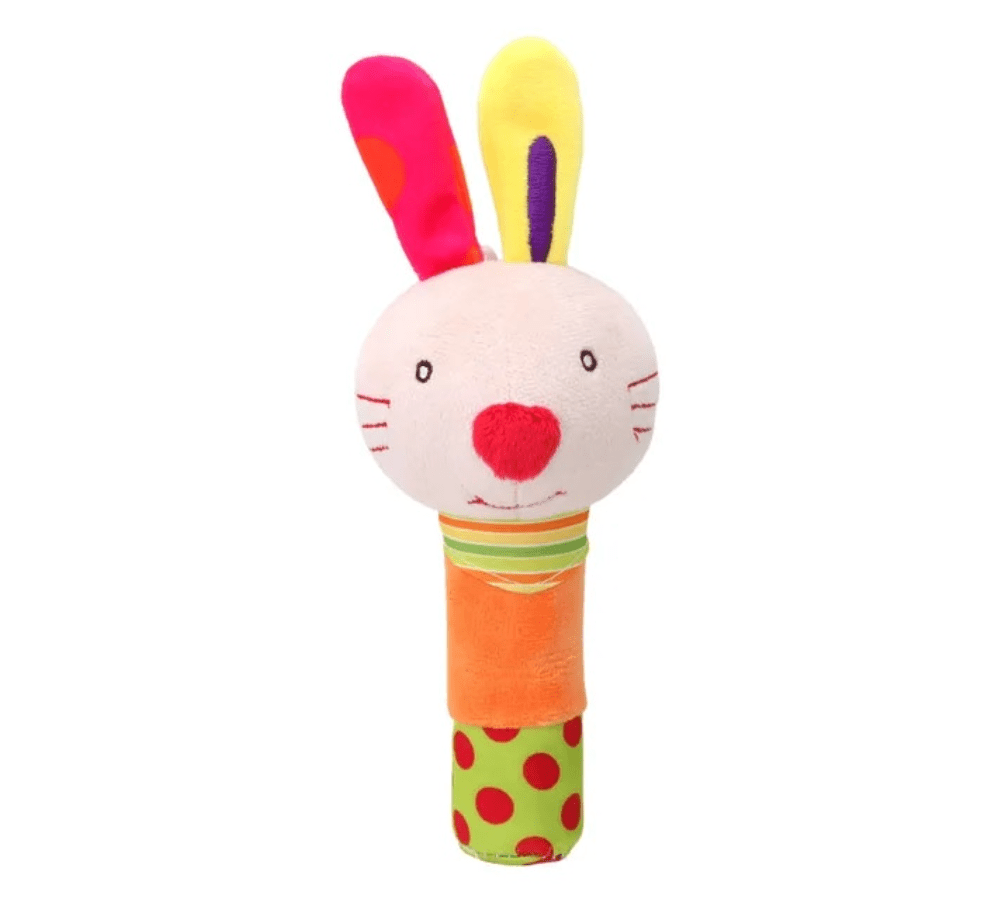 Babbelfun | Rattle Toy