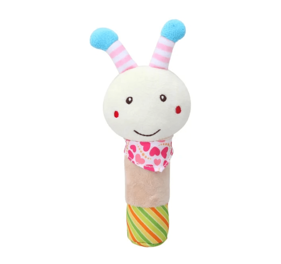 Babbelfun | Rattle Toy