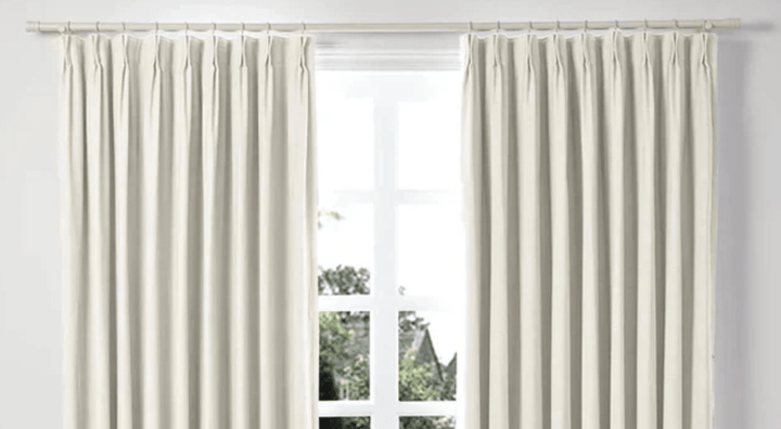 NightLoom | Luxe Linen Blackout Curtains for Comfortable Sleep