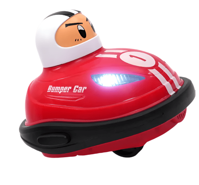 Adventurous Mini Bumper Karts - create a racing experience for the whole family - perfect for kids and adults - ideal for indoor entertainment -