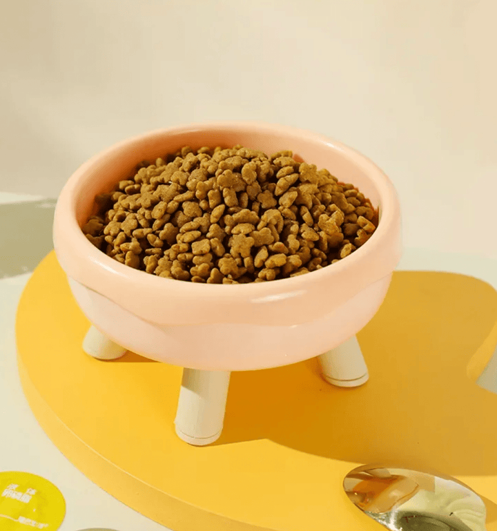 PawPlate | Round Feeding Bowl for Pets