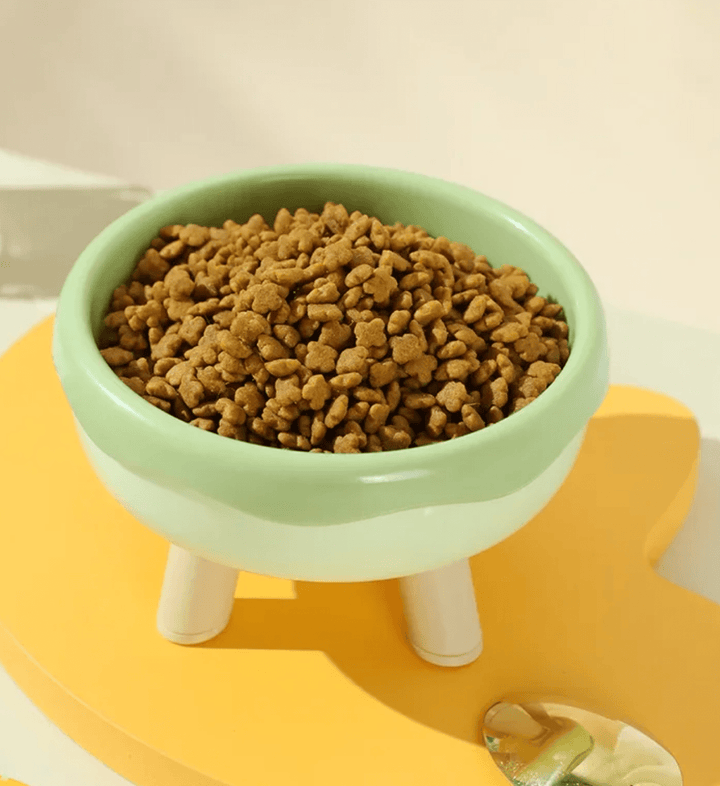 PawPlate | Round Feeding Bowl for Pets