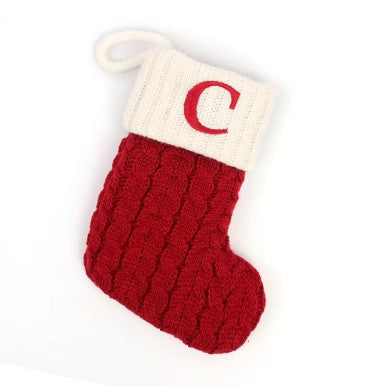 MerrySock – Unique Christmas Stocking with Name Embroidery