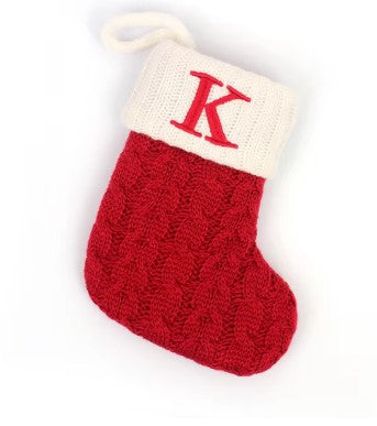 MerrySock – Unique Christmas Stocking with Name Embroidery