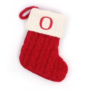 MerrySock – Unique Christmas Stocking with Name Embroidery
