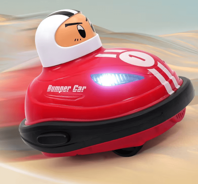 Adventurous Mini Bumper Karts - create a racing experience for the whole family - perfect for kids and adults - ideal for indoor entertainment -