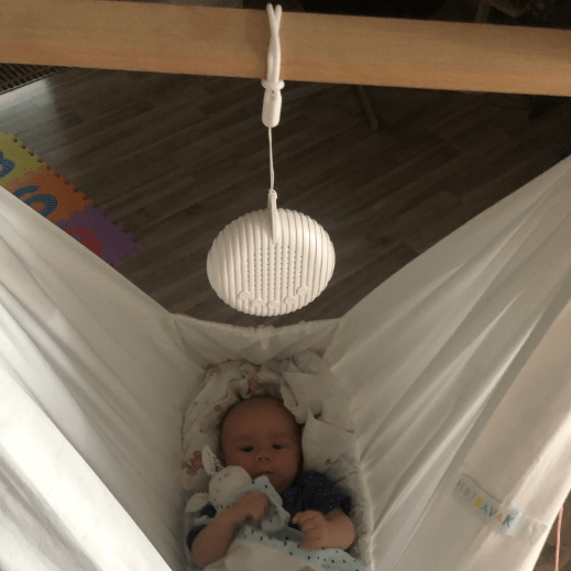 CloudSnooze | Perfect Sleep for Your Little One