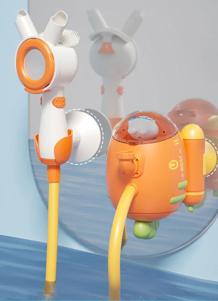 ShowerBuddy | Bath Play for Little Explorers
