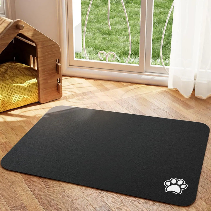 QuickSip | Easy to Clean Placemat for Dogs & Cats