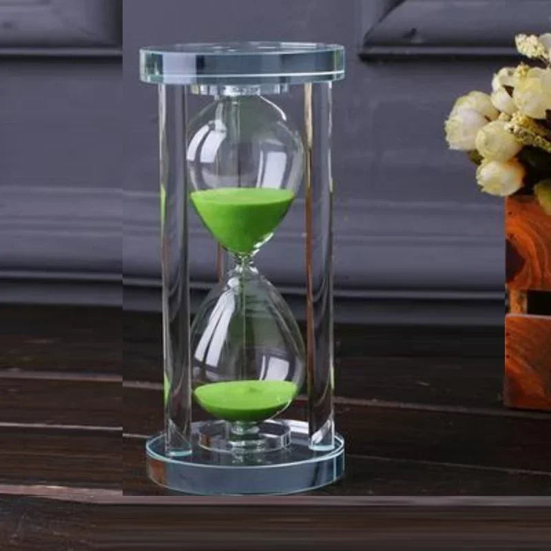HourGleam | Modern Hourglass Decoration