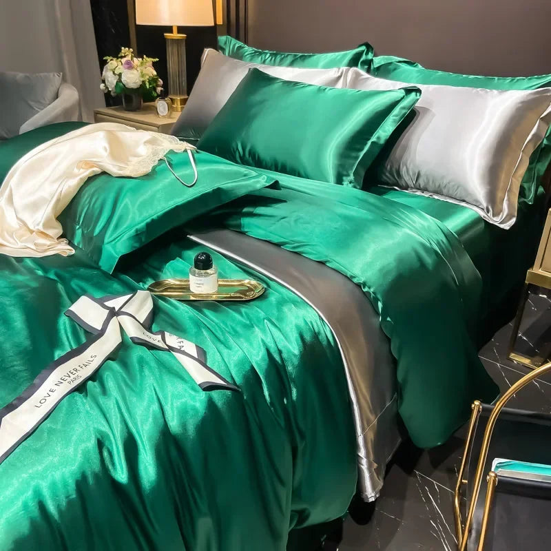 SilkDream | Luxe Silk Bedding
