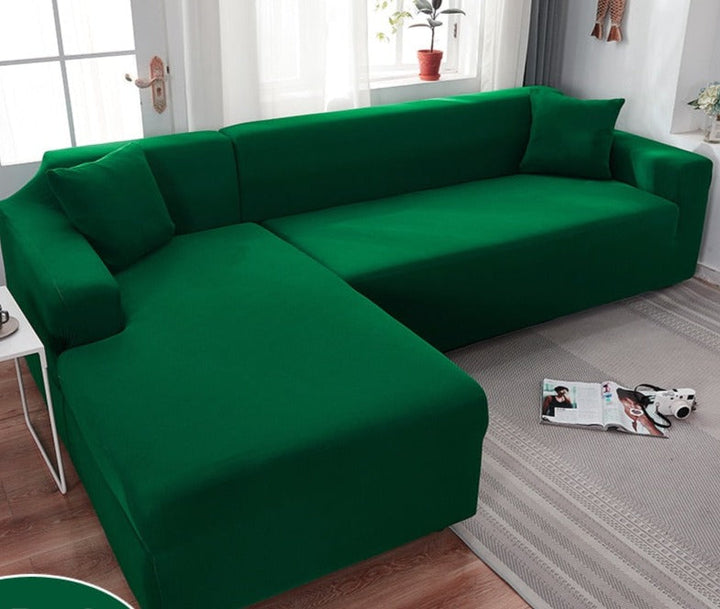 CoverEase Sofa Protector - Waterproof with Perfect Fit - Stylish, Non-Slip Protection - Durable, Practical, and Modern Design