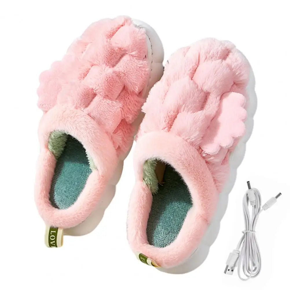 SamenWarm | Slippers for Twin Warmth