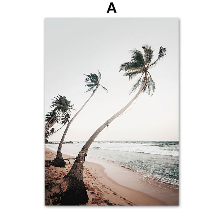 NaturaTone – Canvas Prints in Neutral Natural Tones for Stylish Interiors