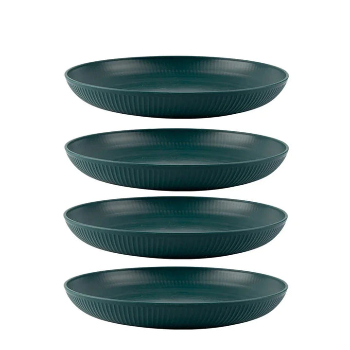 GrayDinner | Unbreakable Cutlery and Tableware Set