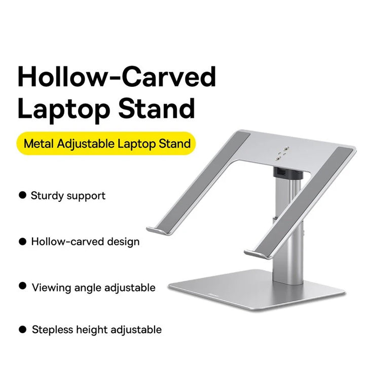 CLEVLO | ArcFold Laptop Stand