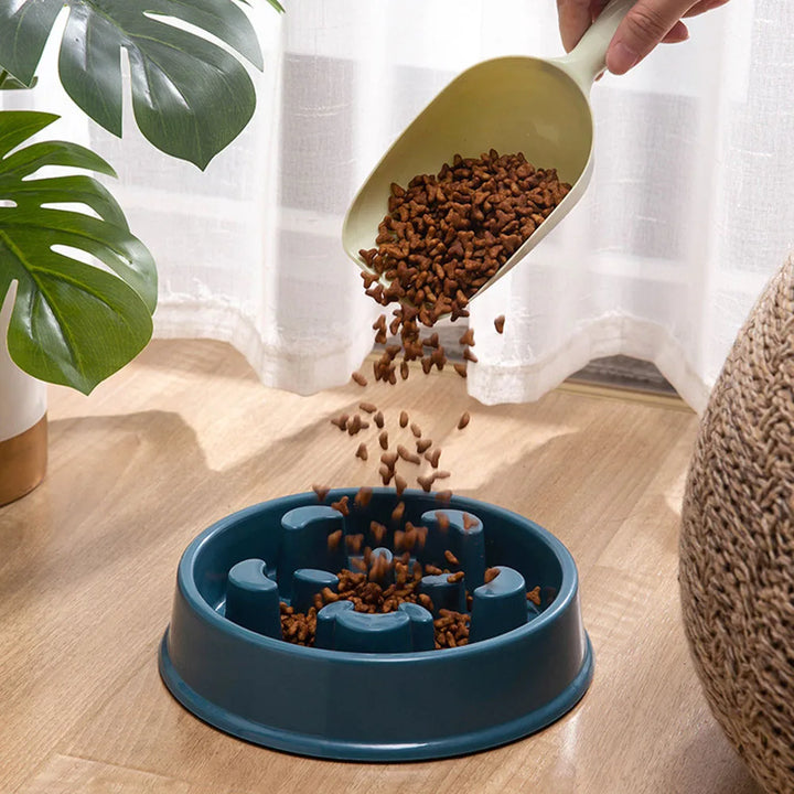 ChokeGuard | Anti-Choking Slow Feeder Bowl