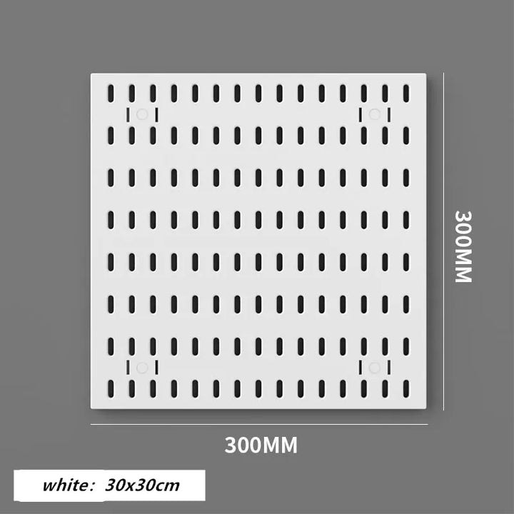 CLEVLO | Modular Pegboard Organizer Panel