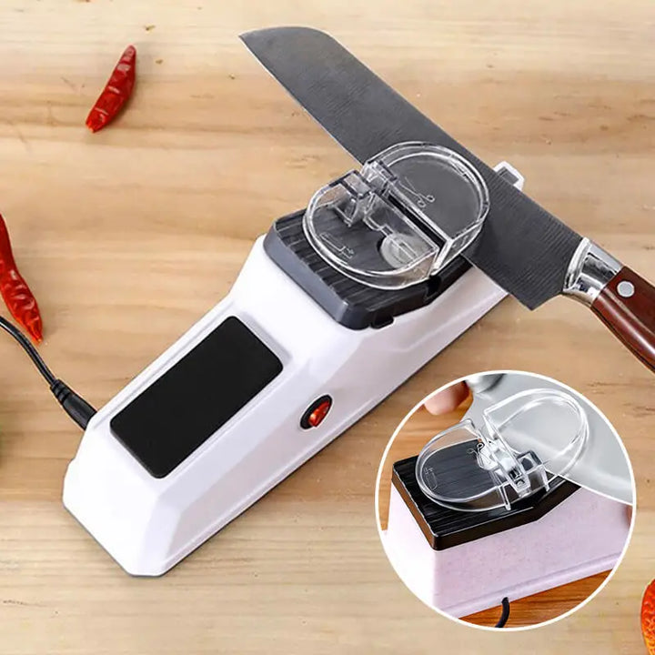 FlexiEdge - USB Knife and Scissors Sharpener