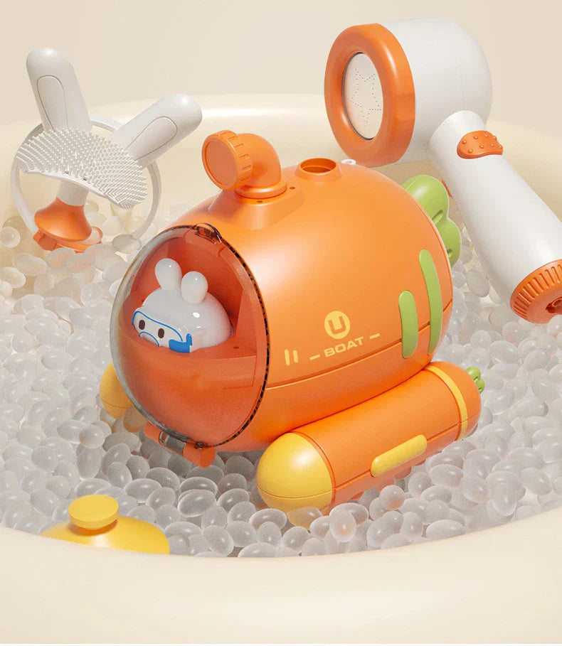ShowerBuddy | Bath Play for Little Explorers