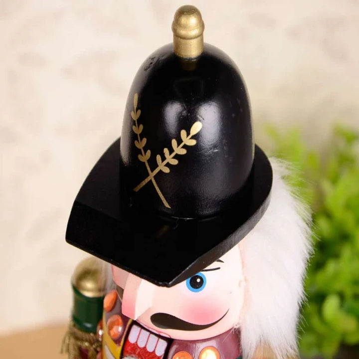 Nutcracker Charm | 30cm Christmas Ornament Figure