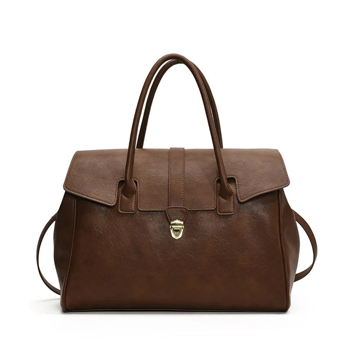 ChicMOODS – Designer Handbag with Top-handle and Crossbody Option