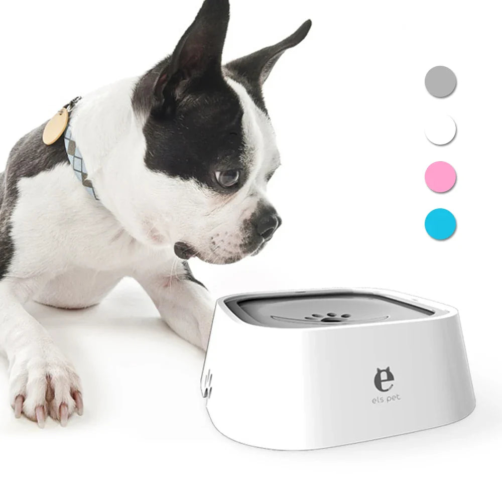 PurePaw | Premium Floating Water Bowl for Pets