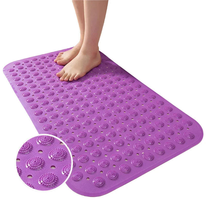 AquaSoft | Suction Cup Shower Mat
