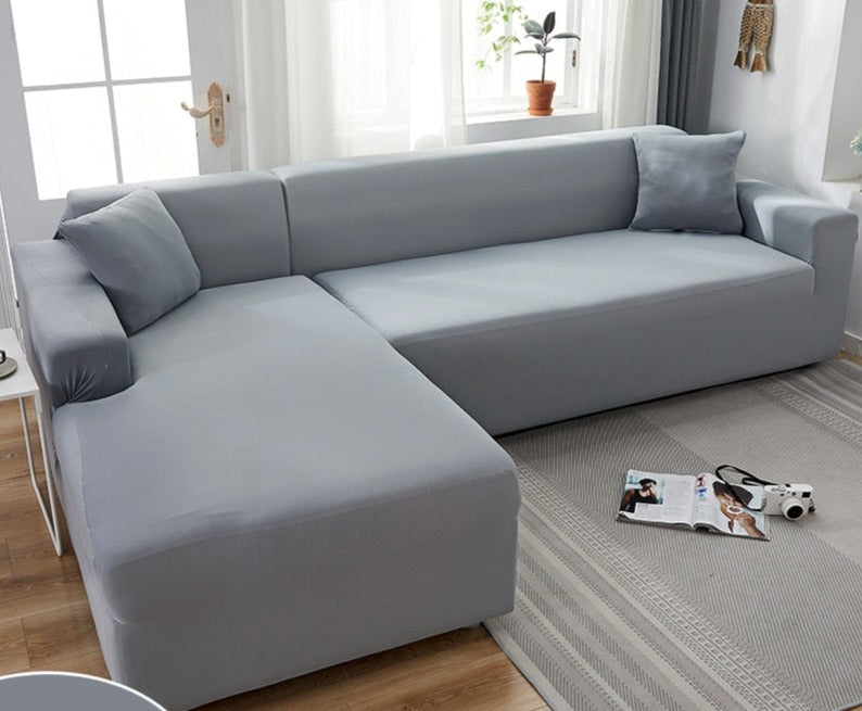 CoverEase Sofa Protector - Waterproof with Perfect Fit - Stylish, Non-Slip Protection - Durable, Practical, and Modern Design