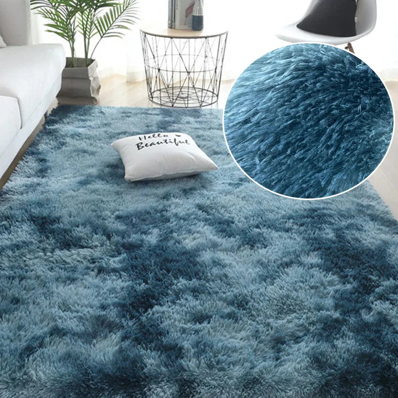 VelvetPlush | Non-slip rug