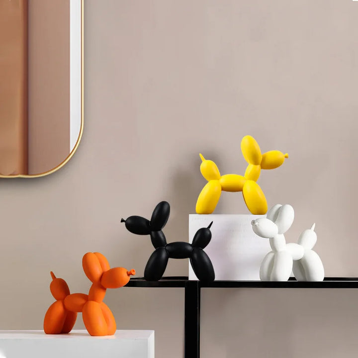 FunDog | Scandinavian Balloon Dog Table Decoration