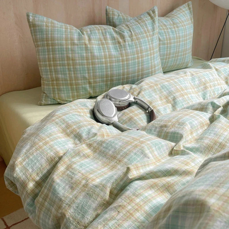 ComfortWeave | Skin-Friendly Queen Duvet Cover