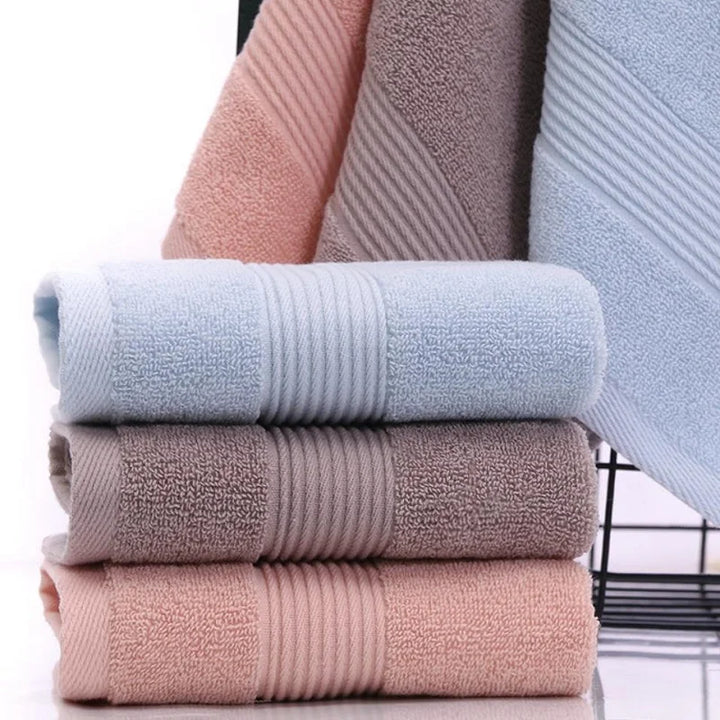 PureCotton | Premium Cotton Washcloth Set of 4