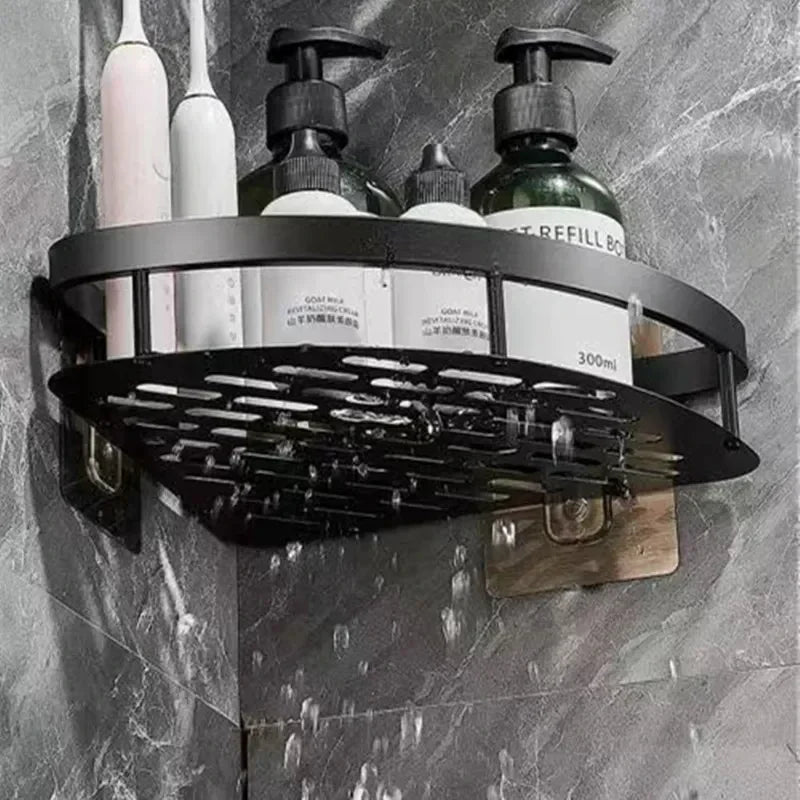 ShampooCorner | Aluminum Bathroom Wall Shelf