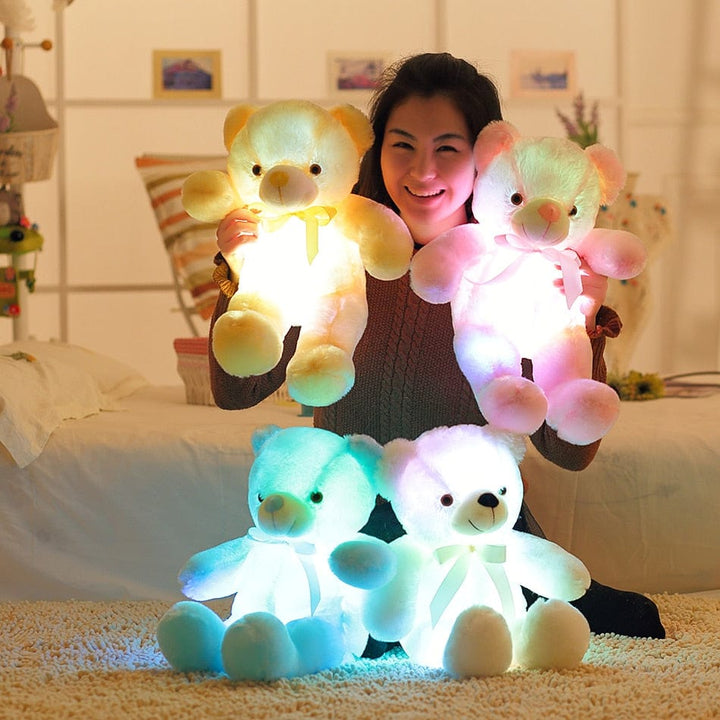 GlowBear – Magical Glow Bear for Bedtime